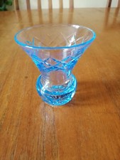 Wedgwood Glass Vase Electric