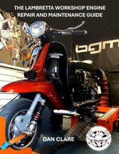 THE LAMBRETTA WORKSHOP ENGINE