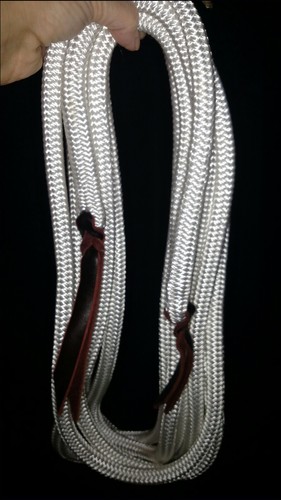 Mecate reins beautiful - ft,