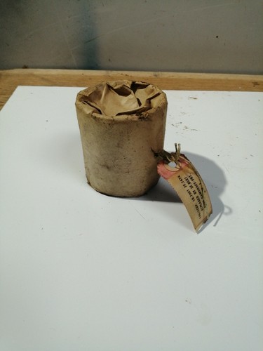 Caterpillar front camshaft - front,