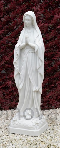 Dinova mother mary poly marble - dinova,