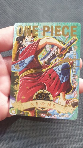 One piece tcg - piece,