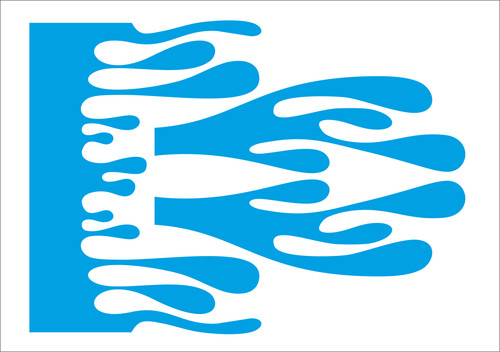Vinyl paint mask stencil - vinyl,