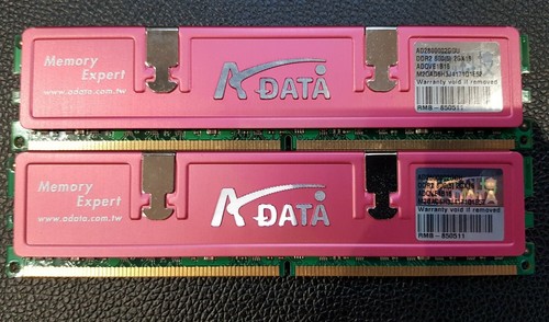 Adata ad2800002ou 4gb - ad2800002ou, (2x2gb)