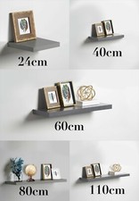 High Gloss Wall Floating