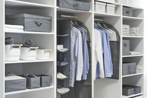 Zeller 14613 hanging storage - zeller,