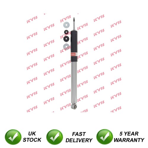 Suspension shock absorber rear - absorber,