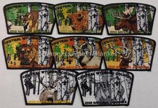 Central Wyoming Council 2005