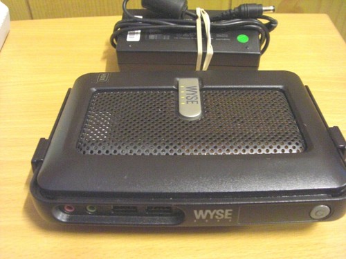 Wyse zeroclient 1000 hdx thin - wyse,