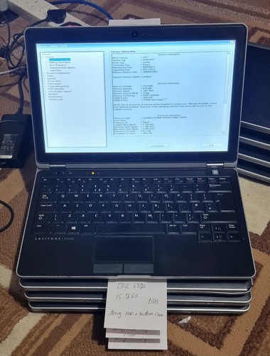 Dell latitude e6230 joblot - latitude,