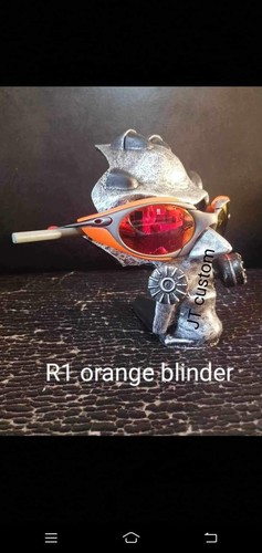 New side shield blinders for - new,