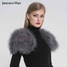 Elegant Boleros Women Genuine