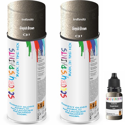 For infiniti spray paint - for,