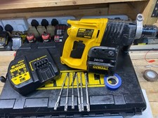 DeWALT DW005 24V Cordless SDS