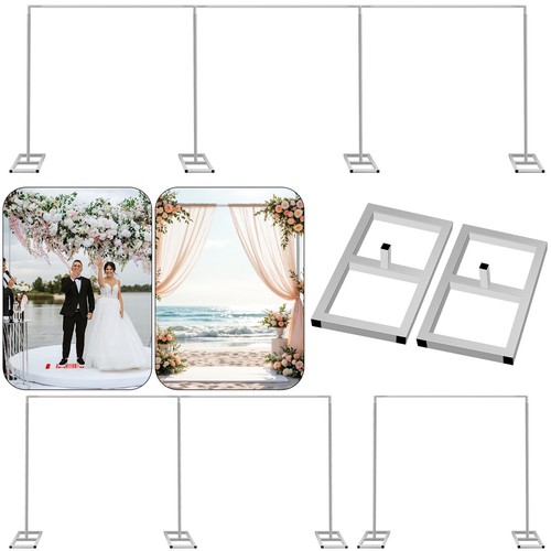 Pipe and drape backdrop - pipe, stand