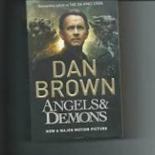 Angels and demons dan - and, brown