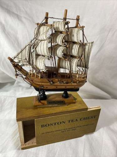 Vintage boston tea - vintage,