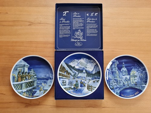 Royal tettau studio - wall, plate