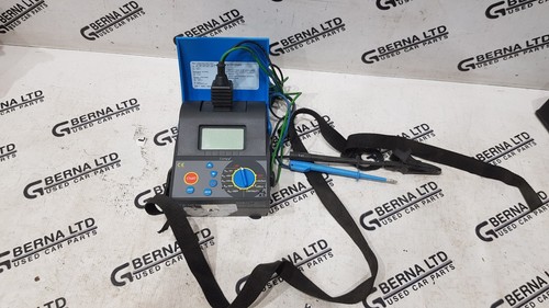Metrel 2123 digital loop - mi,