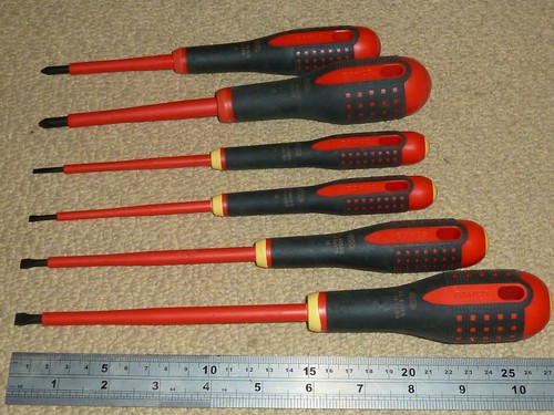 Bahco vde 1000v ergo - vde,
