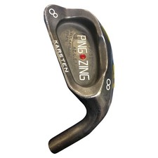 Ping Zing Karsten 8 Iron Red