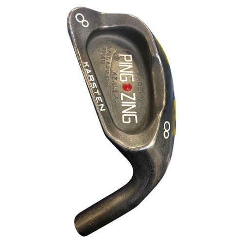 Ping zing karsten iron red - iron,