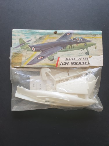 Airfix seahawk 72 red - 1/72,