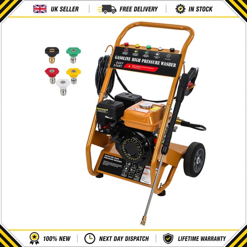 Heavy duty 3950psi petrol - duty,