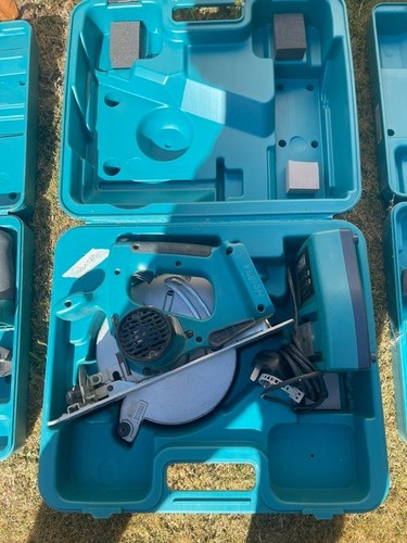 Makita 24v cordless circular - 24v,