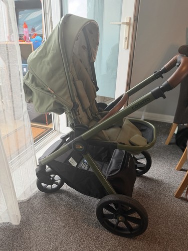 Cosatto giggle travel system - travel,