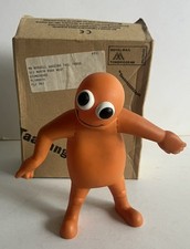 Orange Tango Man 1990s