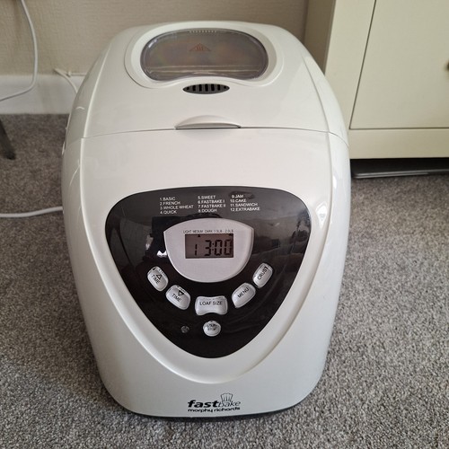 Morphy richards fastbake bread - richards,