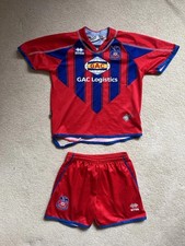 Crystal Palace 2007/2008 Home