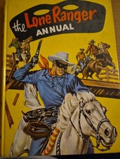 The Lone Ranger Annual 1959
