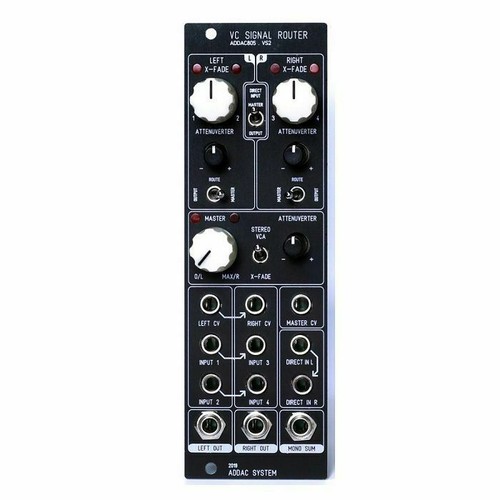 Addac system addac805 - system, vc