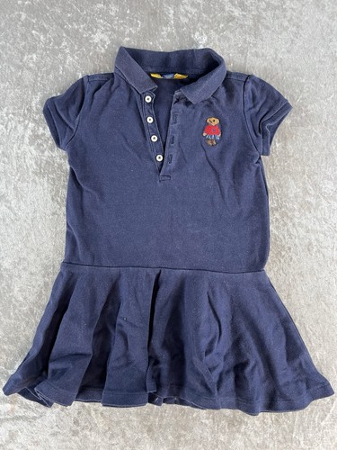 Girl ralph lauren navy - girl’s,
