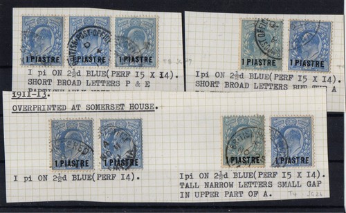 Brit post offices - offices, abroad