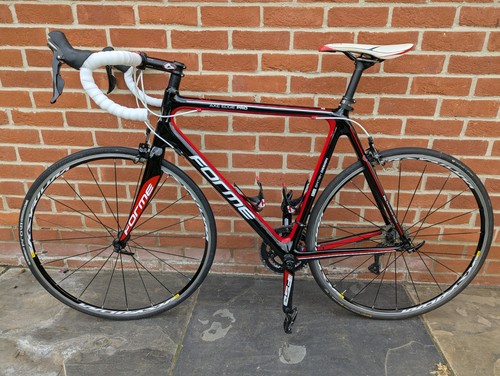 Forme axe edge pro carbon - carbon, road