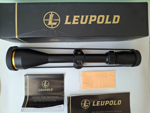 Leupold 5 14x50mm - 4.5-14x50mm, bezel