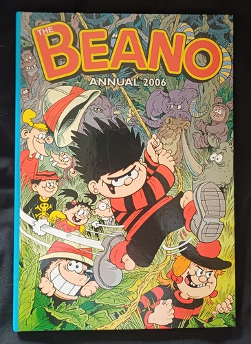The beano annual - the, 2006