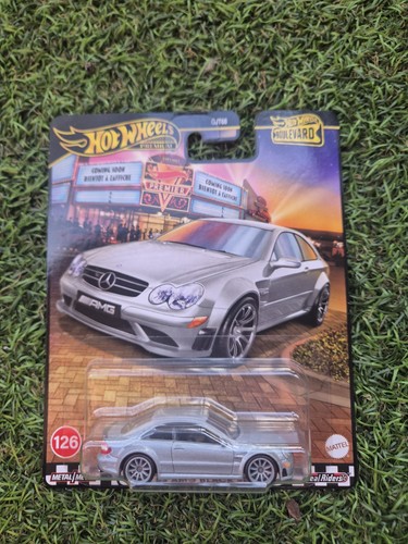 Hot wheels premium - premium, boulevard