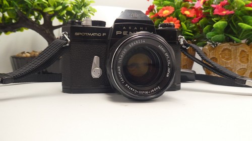 Lens spf pentax spotmatic - spf], sp