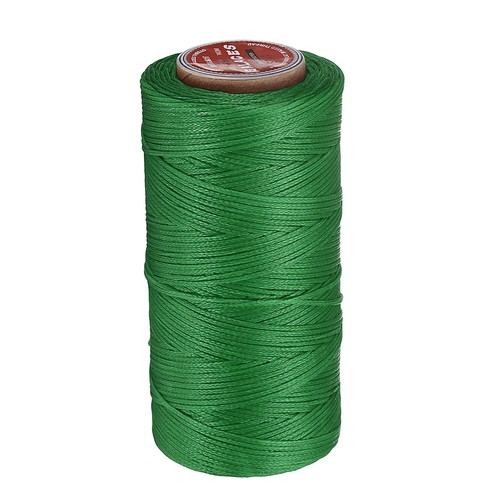 Flat waxed thread for - waxed,