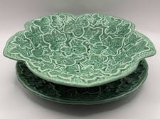 Vintage SylvaC Ivy Leaf