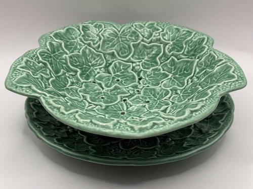 Vintage sylvac ivy leaf - vintage,