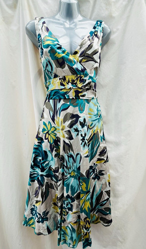 Taylor multicoloured floral - multicoloured,