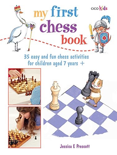 First chess book 35 - first, book: