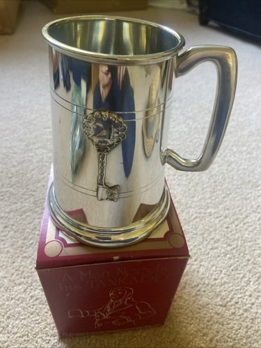 Jml sheffield tankard - 21, st