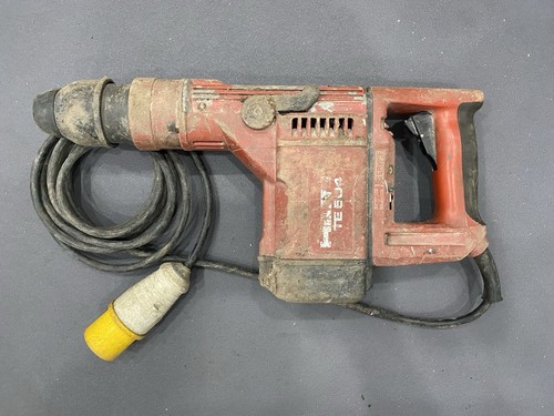 Hilti 504 hammer and breaker