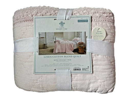 Simply shabby chic - simply, quilt